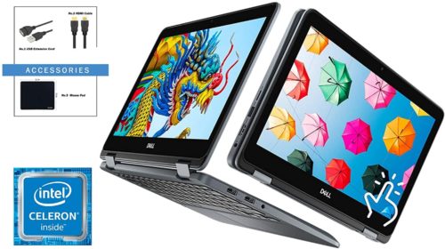 Dell 2-in-1 Convertible 11.6