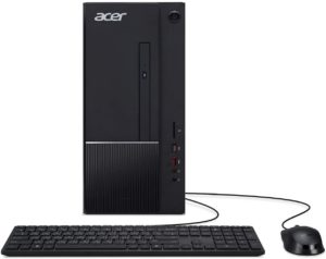 Acer Aspire Desktop, TC-865-UR13