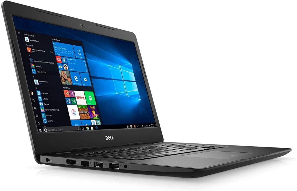 2020 Dell Inspiron 15 3000 D15 5.6″ HD Laptop with Intel 4205U 