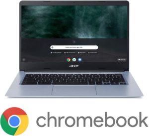 Acer Chromebook 314, Intel Celeron N4000