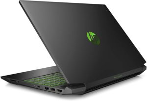 HP Pavilion Gaming 15inch Laptop, 15-ec1010nr, GTX 1650 & Ryzen 5 4600H