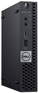 Dell Optiplex 7070 Micro Factor Desktop