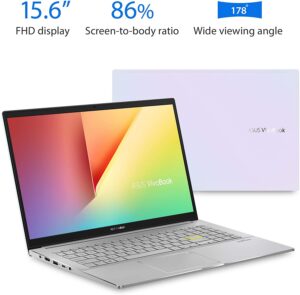 ASUS VivoBook S15 S533 Thin and Light Laptop