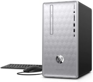 Newest HP Pavilion 590 Desktop