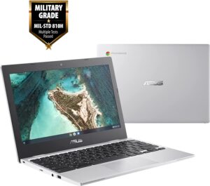 ASUS CX1100CNA Chromebook Laptop