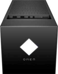 HP OMEN 30L- Gaming Desktop - AMD Ryzen 5