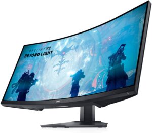 Dell Curved Gaming Monitor 34 Inch