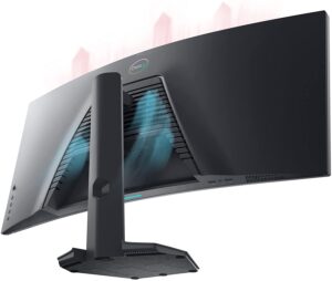 Dell Curved Gaming Monitor 34 Inch WQHD