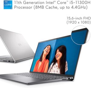 Dell Inspiron 15 5510 Laptop, 15.6-inch FHD Intel i5-11300H
