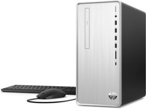 HP Pavilion Desktop Computer, AMD Ryzen 7 5700G