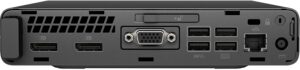 HP EliteDesk 800 G3 Mini Business Desktop PC i5-6500T