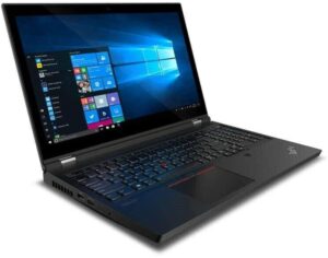 Lenovo ThinkPad P15 Gen 2 Intel i9-11950H vPro