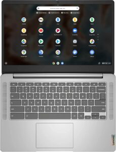 2022 Newest Lenovo Chromebook 3 14 FHD Touchscreen