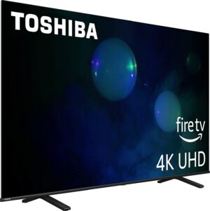 Toshiba All-New 50-inch Class C350 Series 4K TV