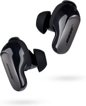 NEW Bose QuietComfort Ultra Wireless Noise Cancelling Earbuds