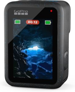GoPro HERO12 Black - Waterproof Action Camera with 5.3K60 UHD