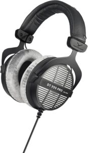 beyerdynamic DT 990 Pro 250 ohm Over-Ear Studio Headphones