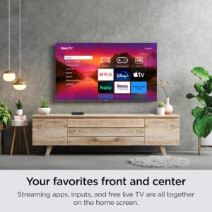 Roku 40 Select Series 1080p Full HD Smart RokuTV with Voice Remote